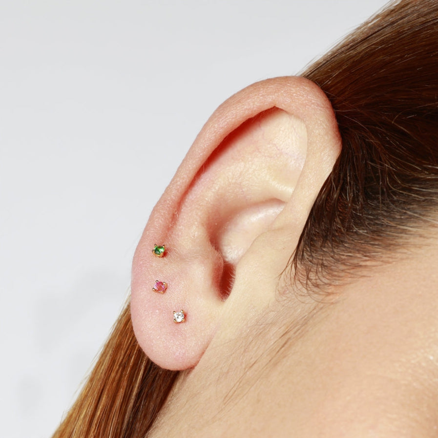 Piercing 2 MM