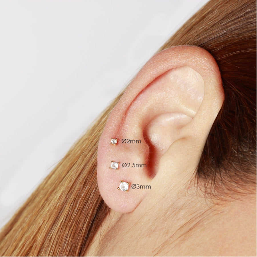 Piercing 2 MM