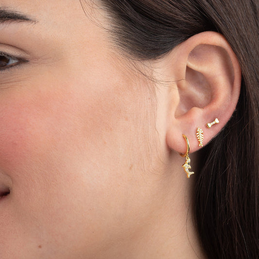 Fish Earrings (3 Colors)