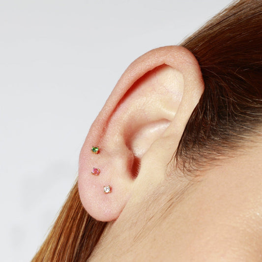 Piercing  2 MM